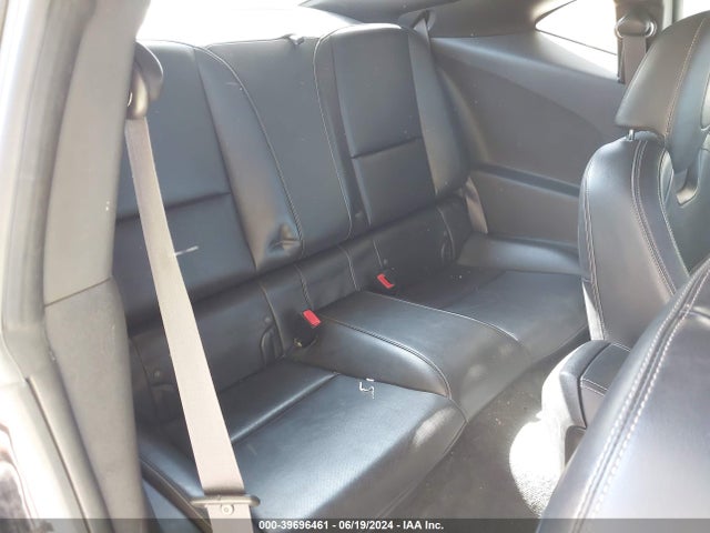 Chevrolet Camaro 2lt 2015 2G1FF1E37F9260971 Image 8