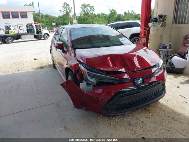 Toyota Corolla Hybrid Le 2023 JTDBCMFE2PJ004453 zdjęcie główne