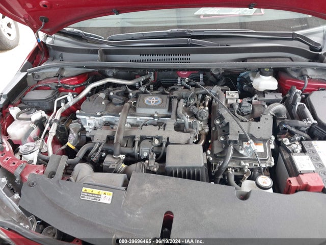 Toyota Corolla Hybrid Le 2023 JTDBCMFE2PJ004453 Image 10