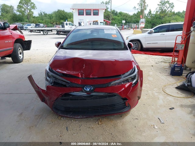 Toyota Corolla Hybrid Le 2023 JTDBCMFE2PJ004453 Image 12