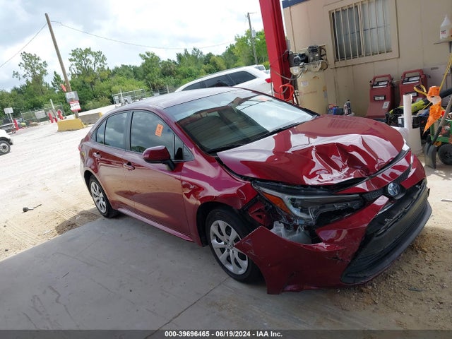 Toyota Corolla Hybrid Le 2023 JTDBCMFE2PJ004453 Image 13
