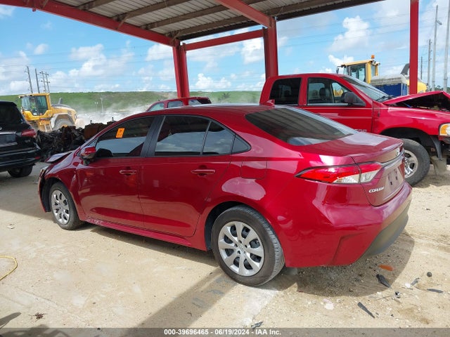 Toyota Corolla Hybrid Le 2023 JTDBCMFE2PJ004453 Image 14