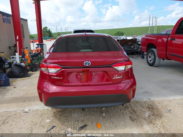 Toyota Corolla Hybrid Le 2023 JTDBCMFE2PJ004453 Image 16