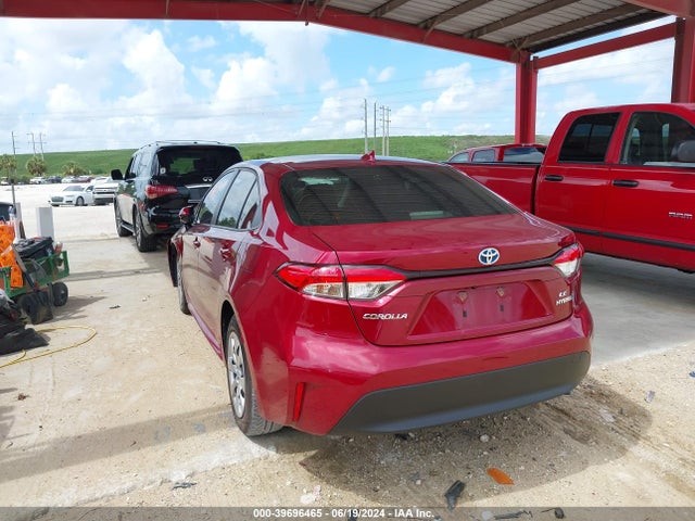 Toyota Corolla Hybrid Le 2023 JTDBCMFE2PJ004453 Image 3