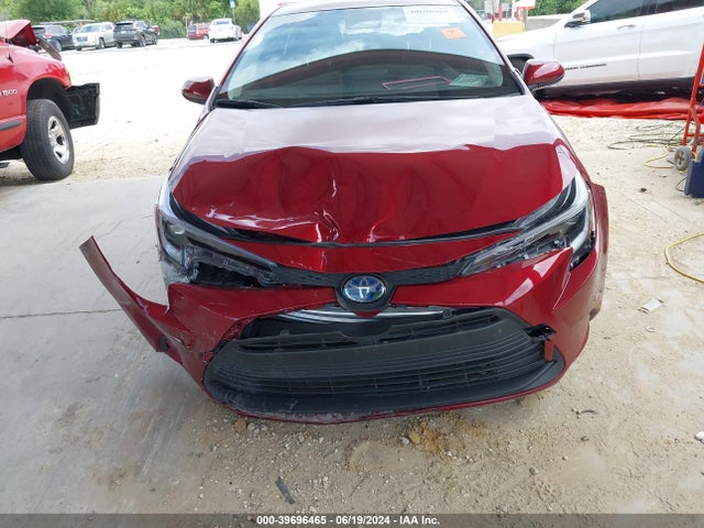 Toyota Corolla Hybrid Le 2023 JTDBCMFE2PJ004453 Image 6