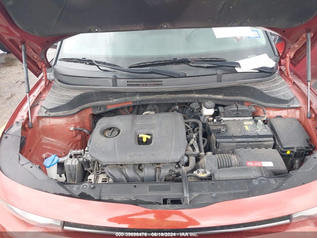 KIA Soul X-line 2020 KNDJ23AUXL7101687 Image 10