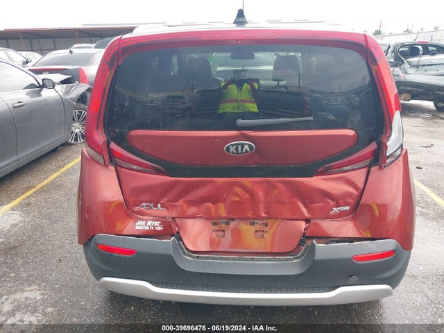 KIA Soul X-line 2020 KNDJ23AUXL7101687 Image 16