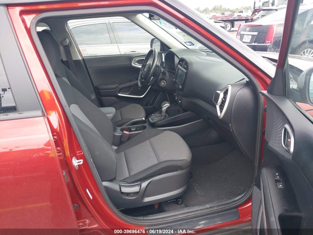 KIA Soul X-line 2020 KNDJ23AUXL7101687 Image 5