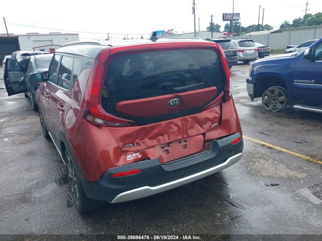 KIA Soul X-line 2020 KNDJ23AUXL7101687 Image 6