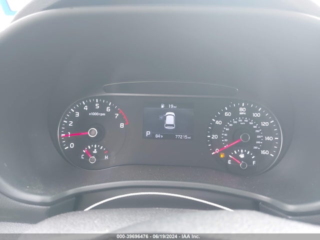 KIA Soul X-line 2020 KNDJ23AUXL7101687 Image 7
