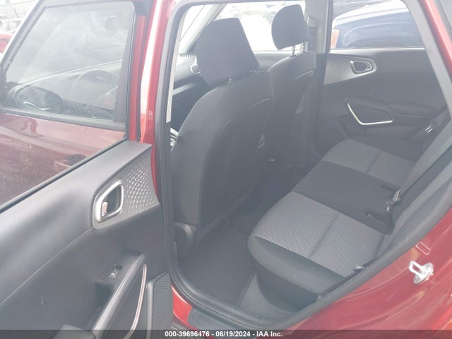 KIA Soul X-line 2020 KNDJ23AUXL7101687 Image 8