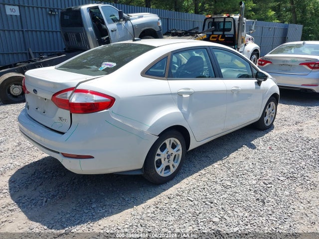 Ford FIESTA SE 2015 3FADP4BJ7FM110050 Image 4