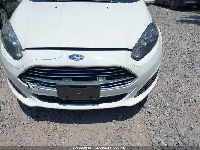 Ford FIESTA SE 2015 3FADP4BJ7FM110050 Image 6