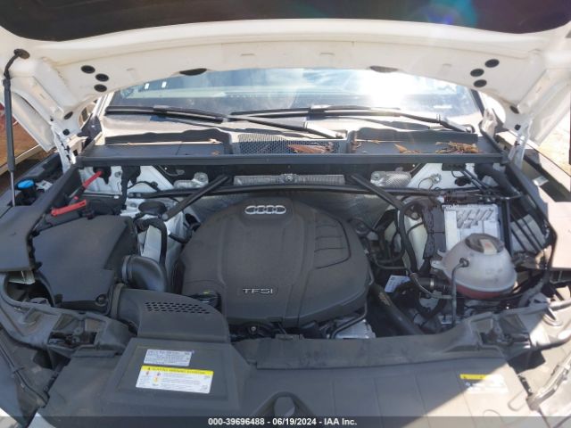 WA1BNAFYXK2122458 Audi Q5 45 Premium