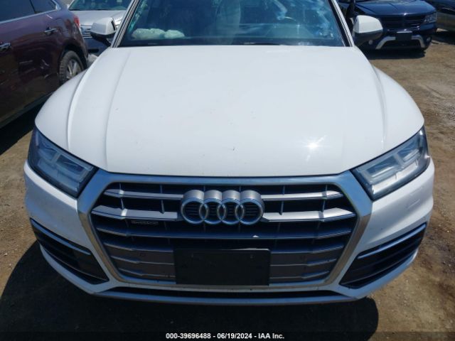 WA1BNAFYXK2122458 Audi Q5 45 Premium