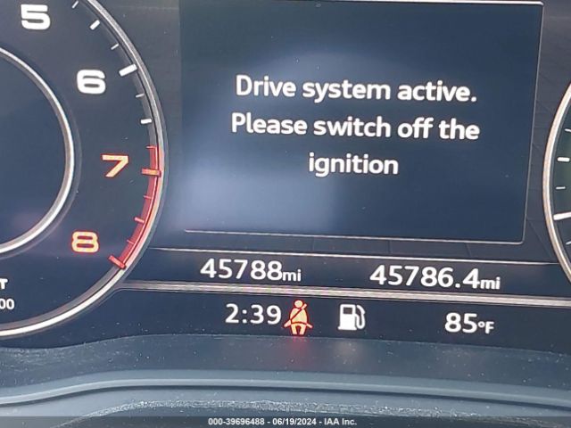 WA1BNAFYXK2122458 Audi Q5 45 Premium
