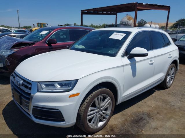 WA1BNAFYXK2122458 Audi Q5 45 Premium