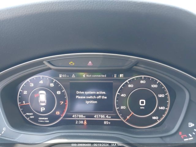 WA1BNAFYXK2122458 Audi Q5 45 Premium