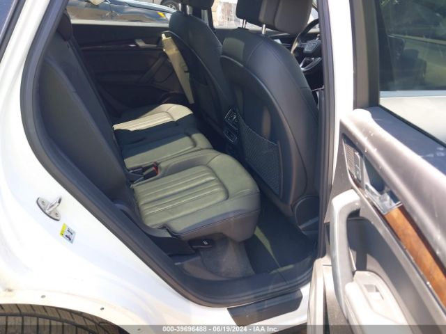 WA1BNAFYXK2122458 Audi Q5 45 Premium