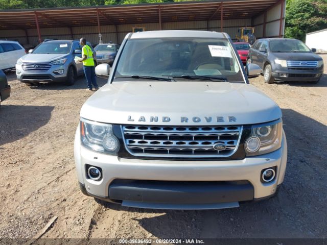 SALAK2V69GA796557 Land Rover LR4