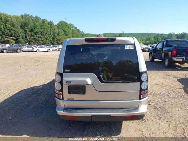 SALAK2V69GA796557 Land Rover LR4