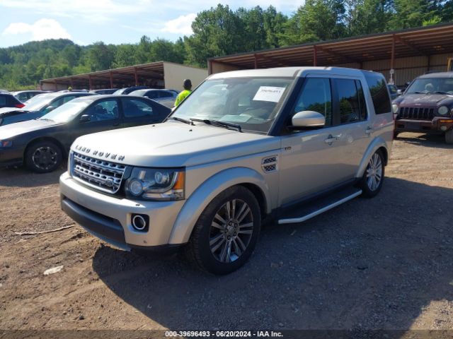 SALAK2V69GA796557 Land Rover LR4