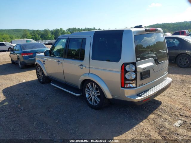 SALAK2V69GA796557 Land Rover LR4