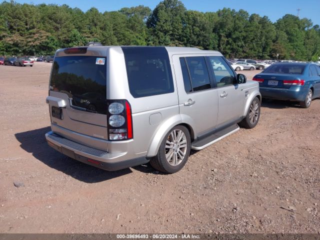 SALAK2V69GA796557 Land Rover LR4