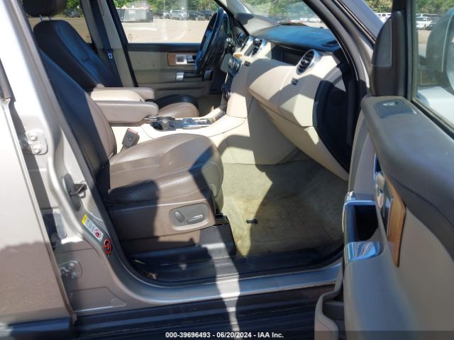 SALAK2V69GA796557 Land Rover LR4