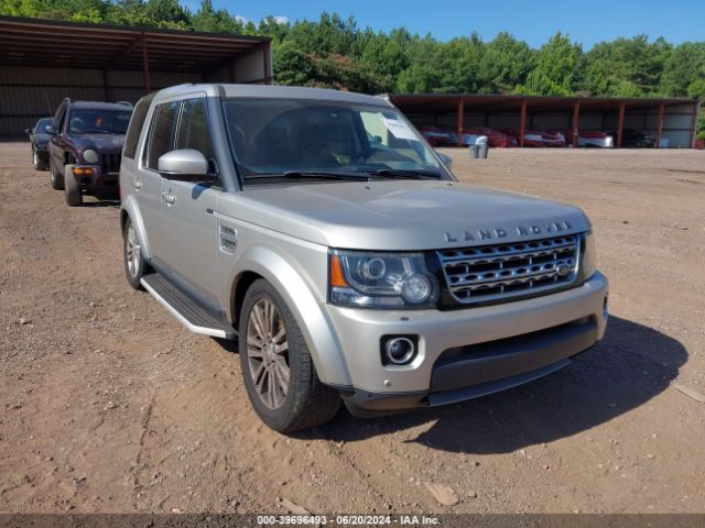 SALAK2V69GA796557 Land Rover LR4