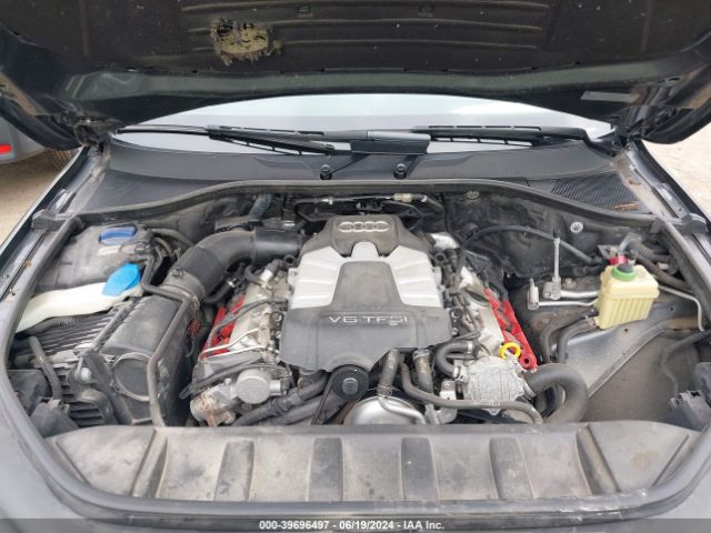 WA1LGAFE5FD024050 Audi Q7 3.0t Premium