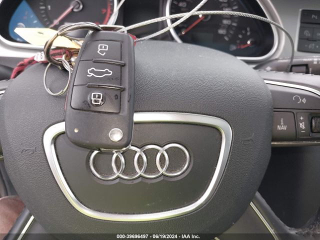 WA1LGAFE5FD024050 Audi Q7 3.0t Premium