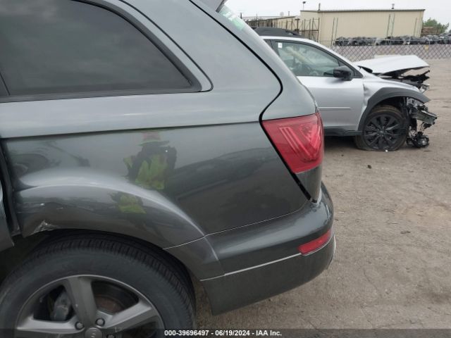 WA1LGAFE5FD024050 Audi Q7 3.0t Premium