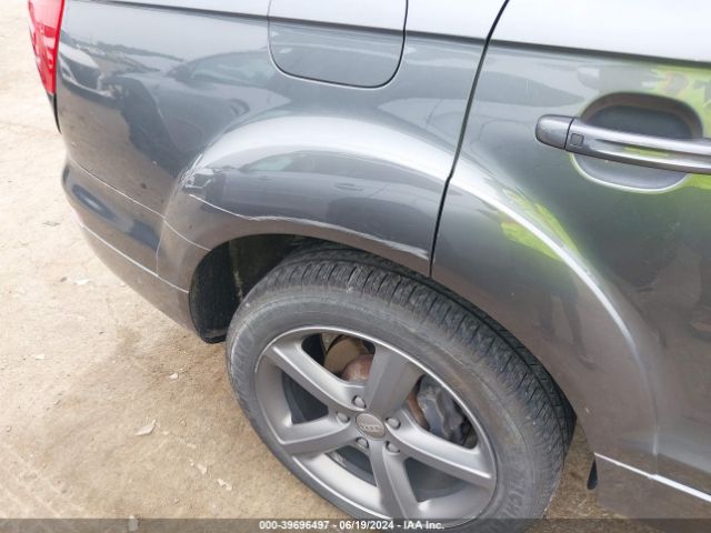 WA1LGAFE5FD024050 Audi Q7 3.0t Premium