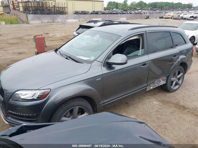WA1LGAFE5FD024050 Audi Q7 3.0t Premium
