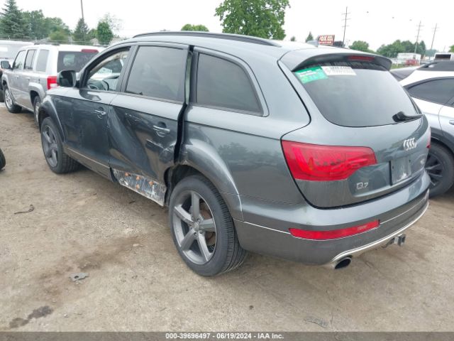 WA1LGAFE5FD024050 Audi Q7 3.0t Premium
