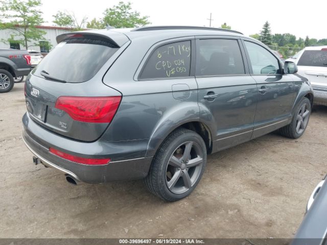 WA1LGAFE5FD024050 Audi Q7 3.0t Premium