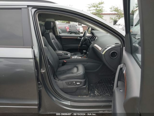 WA1LGAFE5FD024050 Audi Q7 3.0t Premium