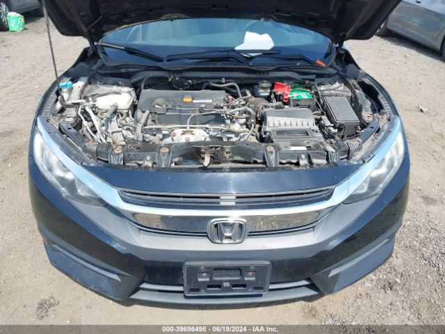 2HGFC4B01HH310186 Honda Civic Lx-p