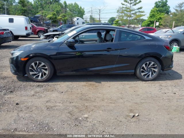 2HGFC4B01HH310186 Honda Civic Lx-p