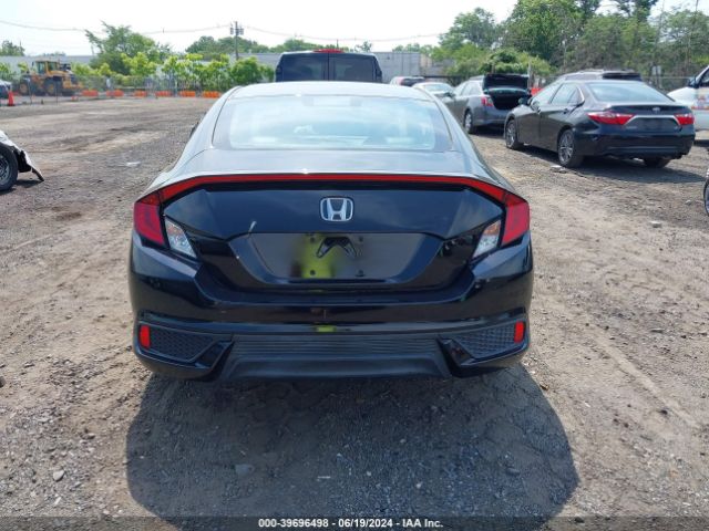 2HGFC4B01HH310186 Honda Civic Lx-p