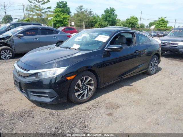 2HGFC4B01HH310186 Honda Civic Lx-p