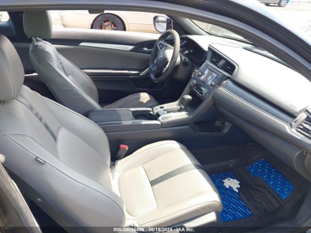 2HGFC4B01HH310186 Honda Civic Lx-p