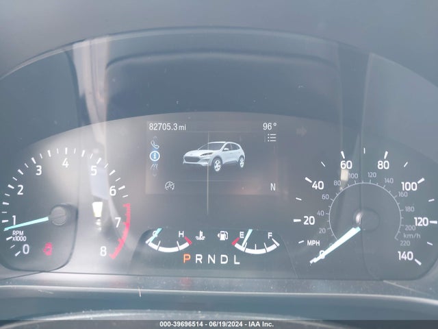 Ford ESCAPE SE 2020 1FMCU9G64LUA38064 Image 7