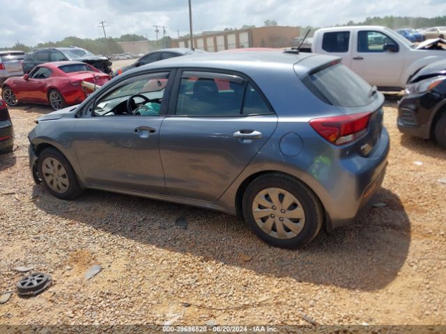 3KPA25AB1KE254211 KIA Rio 5-door S