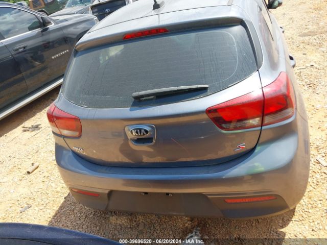 3KPA25AB1KE254211 KIA Rio 5-door S