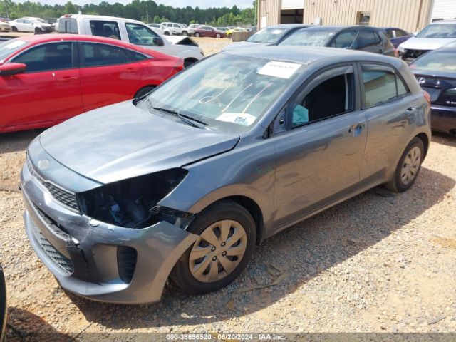 3KPA25AB1KE254211 KIA Rio 5-door S