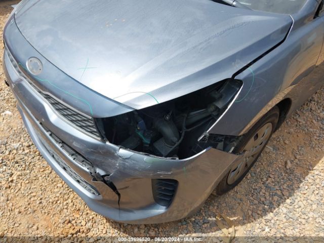 3KPA25AB1KE254211 KIA Rio 5-door S