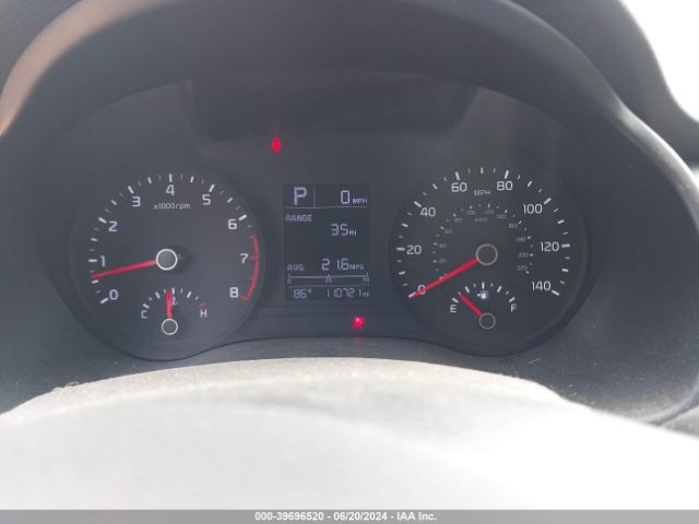 3KPA25AB1KE254211 KIA Rio 5-door S