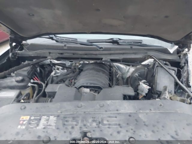 1GTV2UEC9FZ356784 GMC Sierra 1500 Sle